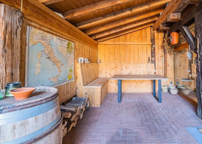 Apartamento Au Stammtisch - Cozy, Rustic And Authentic