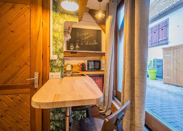 Au Stammtisch - Cozy, Rustic And Authentic Apartamento